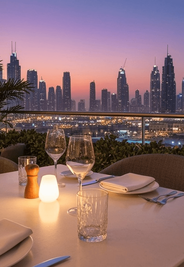 Trade Up Dubai Office